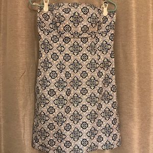 Melly M strapless sundress